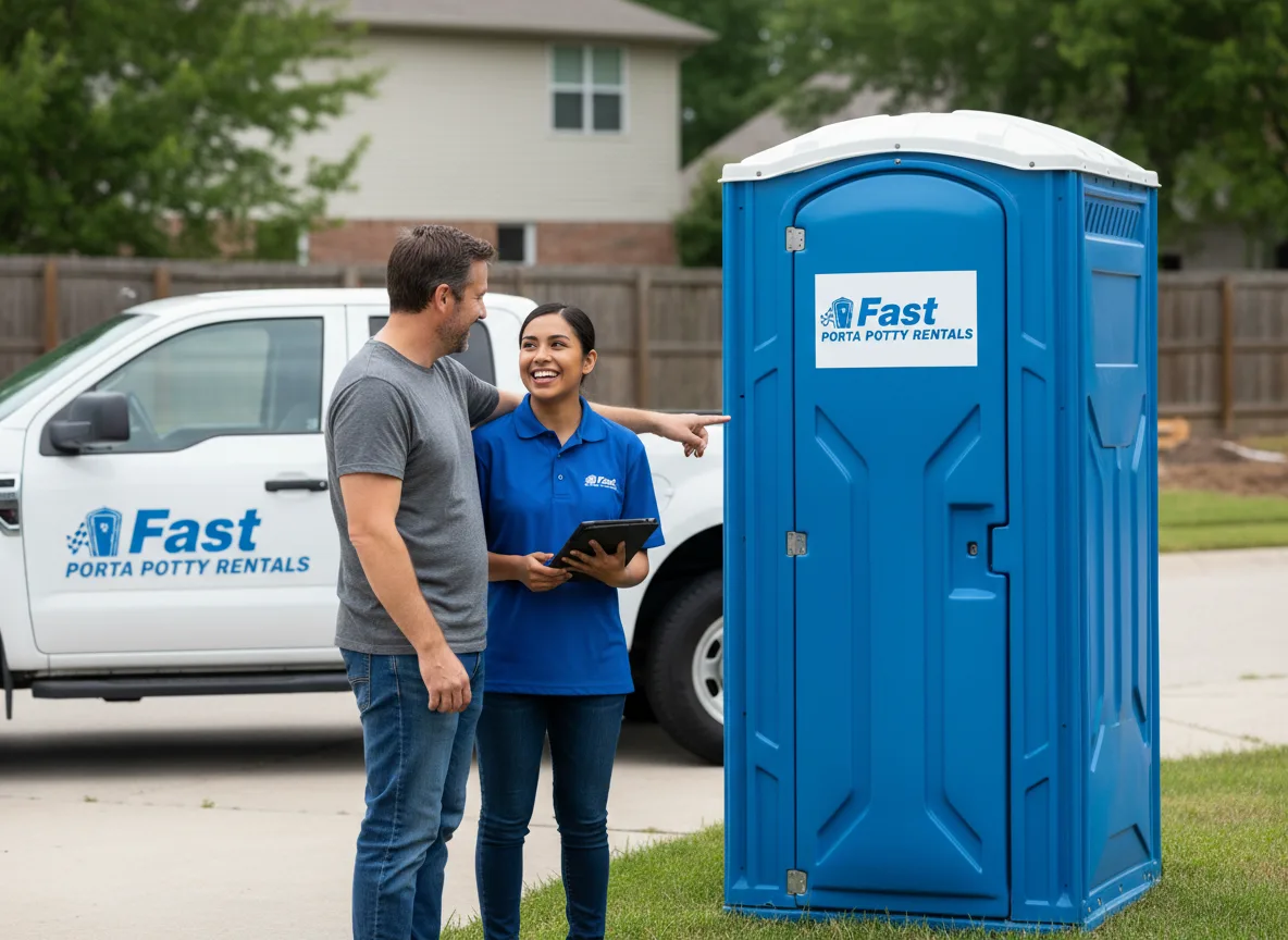 Standard Porta Potty Rentals Marblemount, WA FAQs